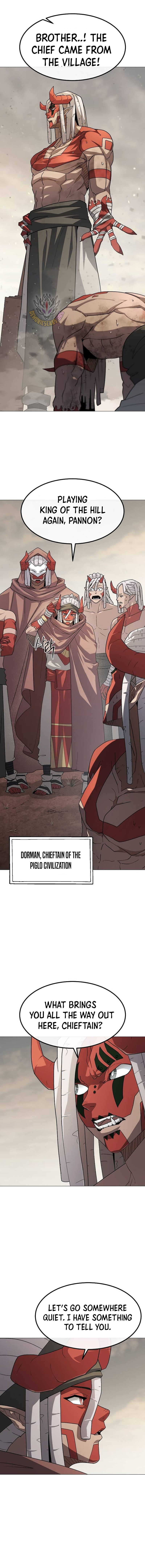 Star of Zenith Chapter 33 1